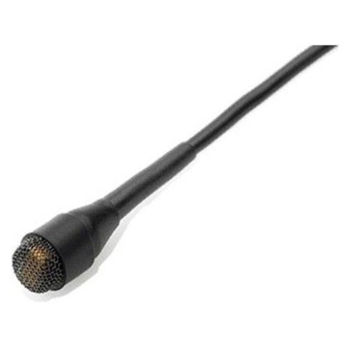 DPA 4060-OL-C-B10 петличный микрофон всенаправленный, SPL 134дБ, черный, разъем TA4F Mini-XLR Shure